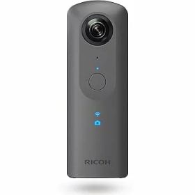 【中古】［非常に良い］RICOH THETA V 360度カメラ リコー シータ