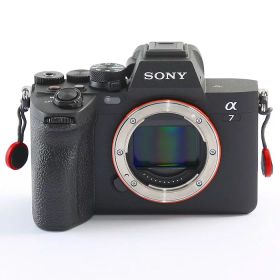 【中古】 (ソニー) SONY ILCE-7M4 アルフア7IV ボデイ【中古カメラ デジタル一眼】 ランク：AB