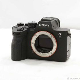 【中古】SONY(ソニー) α7 IV ボディ ILCE-7M4 【262-ud】