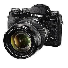 【中古】FUJIFILM ミラーレス一眼 X-T1 レンズキット ブラック X-T1/XF18-135mmKIT