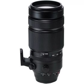 【中古】フジフィルム FUJIFILM 超望遠ズームレンズ XF100-400mmF4.5-5.6 R LM OIS WR