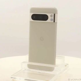 【中古】GOOGLE(グーグル) Google Pixel 8 Pro 256GB ポーセリン SIMフリー 【349-ud】