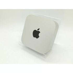 【中古】Apple Mac mini M4(CPU:10C/GPU:10C) 16GB/256GB シルバー MU9D3J/A (M4・2024)【静岡】保証期間1ヶ月【ランクA】