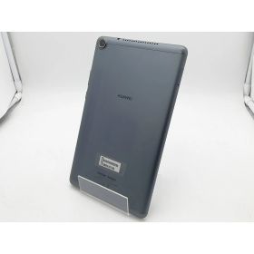 【中古】Huawei 国内版 【SIMフリー】 MediaPad M5 lite 8 LTEモデル JDN2-L09 3GB 32GB スペースグレー【柏】保証期間1ヶ月【ランクC】