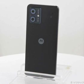 【中古】Motorola(モトローラ) moto g64y 5G 128GB スペースブラック MOSAG1 Y!mobile SIMフリー 【269-ud】