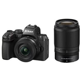 ニコン(Nikon) Z50II ダブルズームキット ミラーレス一眼カメラ