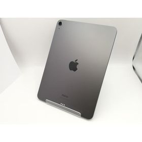 【中古】Apple 【Wi-Fi】 iPad Air（第5世代/2022） 256GB スペースグレイ MM9L3J/A【川崎駅前】保証期間１ヶ月【ランクB】
