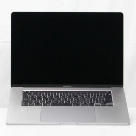【中古】Apple MacBook Pro (16-inch, 2019) (HBC03022)ノートパソコン /macOS 26.3.2 /Core i7 /メモリ 32GB / 512GB /16インチ 3072 x 1920