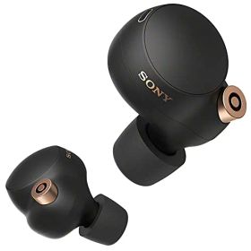 【マラソン最大46倍】ソニー ワイヤレスノイズキャンセリングイヤホン WF-1000XM4 : 完全ワイヤレス/ Alexa搭載/Bluetooth/LDAC対応/ハ