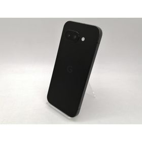 【中古】Google SoftBank 【SIMフリー】 Pixel 9a オブシディアン 8GB 128GB【札幌南2条】保証期間１ヶ月【ランクB】