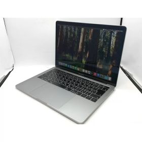 【中古】Apple MacBook Pro 13インチ Corei5:1.4GHz 256GB スペースグレイ MUHP2J/A (Mid 2019)【立川フロム中武】保証期間1ヶ月【ランクB】