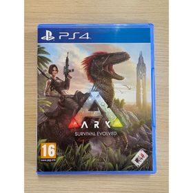 D ARK Survival Evolved PS4 アーク プレステ4 輸入版(家庭用ゲームソフト)