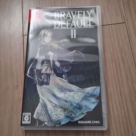 Nintendo Switch BRAVELY DEFAULT II ブレイブリーデフォルト2