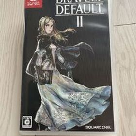 【Switch】 ブレイブリーデフォルトII 中古