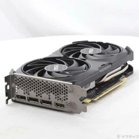 【中古】MSI(エムエスアイ) MSI GeForce RTX 4060 Ti VENTUS 2X BLACK 8G OC 【344-ud】