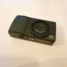 RICOH GR DIGITAL Ⅱ