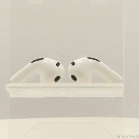 ソフマップ 〔中古品〕 AirPods 第3世代 MME73J／A【368】