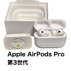 Apple AirPods Pro エアポッズプロ 第3世代 MFHP4J/A