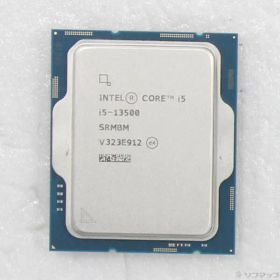 ソフマップ 〔中古品〕 Core i5 13500 〔2.5GHz／LGA 1700〕【262】