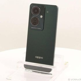 〔中古〕OPPO(オッポ) OPPO Reno11 A 128GB ダークグリーン CPH2603GR SIMフリー〔262-ud〕