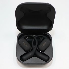 【ポイント10倍：3月26日15時〜3月30日23時59分まで】 [中古] shokz 完全ワイヤレスイヤホン OpenFit openfit-skz-ep-000020[可(C)]