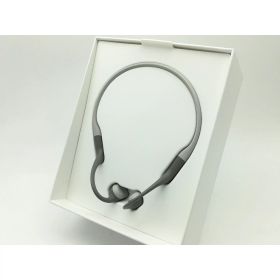 【中古】Shokz OpenRun SKZ-EP-000004 [ルナグレー]【広島】保証期間1ヶ月【ランクA】