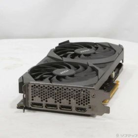 【中古】MSI(エムエスアイ) GeForce RTX 3060 Ti VENTUS 2X 8G OCV1 LHR 【377-ud】