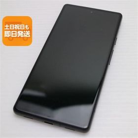 超美品 SIMフリー Google Pixel 6a セージ スマホ 白ロム 中古 あすつく 土日祝発送OK