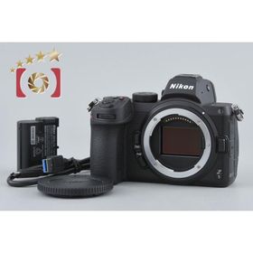 【中古】Nikon ニコン Z5 ミラーレス一眼カメラ