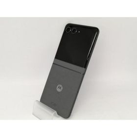 【中古】MOTOROLA 国内版 【SIMフリー】 motorola razr 50 コアラグレイ 12GB 512GB PB230000JP【川越クレアモール】保証期間１ヶ月【ランクA】