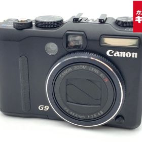 【中古】 【並品】 キヤノン PowerShot G9