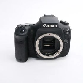 【中古】 (キヤノン) Canon EOS 90D ボディ【中古カメラ デジタル一眼】 ランク：B