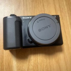 SONY α zve10 (ボディー) 中古 動作品 zv-e10