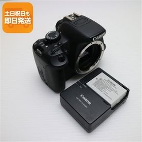 美品 EOS Kiss X6i ブラック ボディ 即日発送 デジ1 Canon デジタルカメラ 本体 あすつく 土日祝発送OK