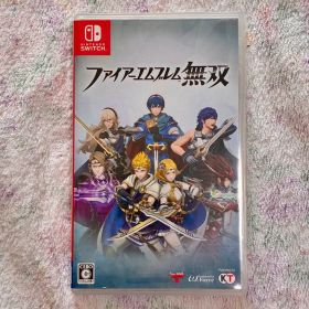 ファイアーエムブレム無双 Nintendo Switch