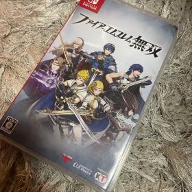 ファイアーエムブレム無双 Switch 任天堂 FE カムイ カミラ チキ