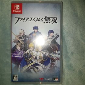 Switch ファイアーエムブレム無双