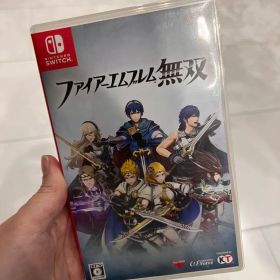ファイアーエムブレム無双 Nintendo Switch