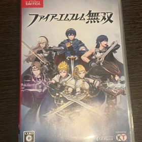 ファイアーエムブレム無双 Nintendo Switch 中古