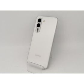 【中古】FCNT 国内版 【SIMフリー】 arrows Alpha ホワイト 12GB 512GB M08 PB8M0001JP【川越クレアモール】保証期間１ヶ月【ランクA】