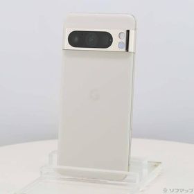 〔中古〕GOOGLE(グーグル) Google Pixel 8 Pro 256GB ポーセリン SIMフリー〔262-ud〕