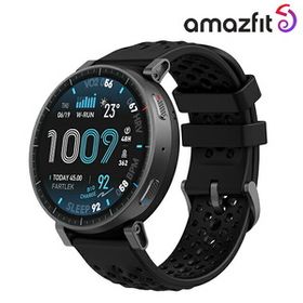 アマズフィット Active Max アクティブ マックス 充電式クォーツ スマートウォッチ メンズ レディース Bluetooth Amazfit SP170080-C01