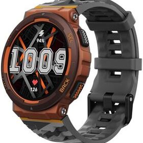 Amazfit Active Edge 46mm アウトドア スマートウォッチ AIによる睡眠/運動管理 16日間ロングバッテリy