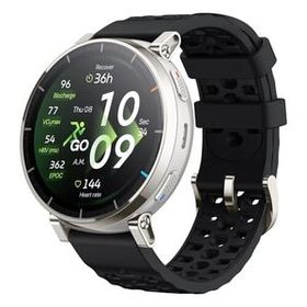 Amazfit Active 3 Premium 45mm スマートウォッチ ハイブリッドトレーニング HYROX ヤマレコ ★m