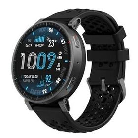 Amazfit Active Max 48mm スマートウォッチ ハイブリッドトレーニング HYROX ヤマレコ ヤマップ 3so