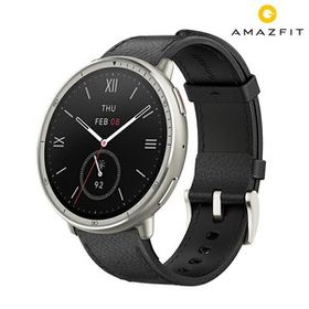 アマズフィット Active 2 プレミアム 充電式スマートウォッチ ブランド Bluetooth 替えベルト Amazfit SP170073-C225 デジタル