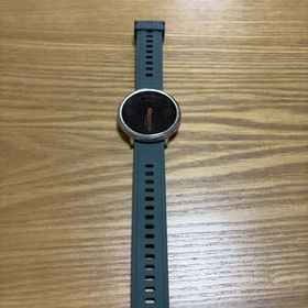 スマートウォッチ Amazfit Active 2 Round 44mm スタンダードバージョン ブラックシリコン
