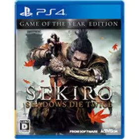 フロム･ソフトウェア FromSoftware SEKIRO： SHADOWS DIE TWICE GAME OF THE YEAR EDITION [PS4ソフト]