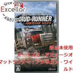 [bn:13] マッドランナー：アメリカン・ワイルド Nintendo Switch