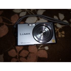 パナソニック(Panasonic)の動作品 パナソニック DMC-FX60 LUMIX デジタルカメラ 難(コンパクトデジタルカメラ)
